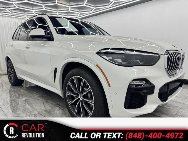2021 BMW X5