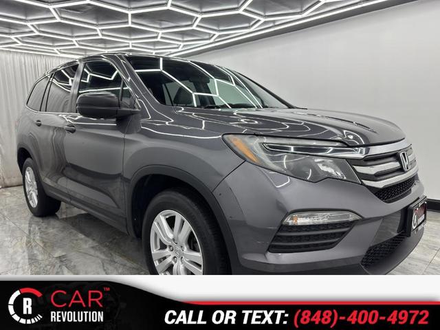 2017 Honda Pilot