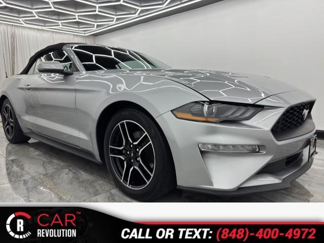 2022 Ford Mustang