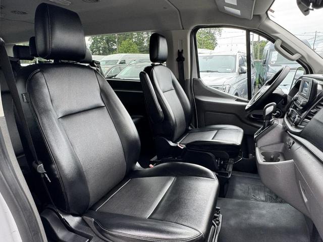 Photo of 2020 Oxford White Ford Transit-150
