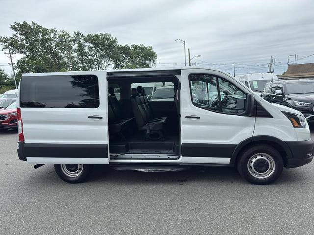 Photo of 2020 Oxford White Ford Transit-150