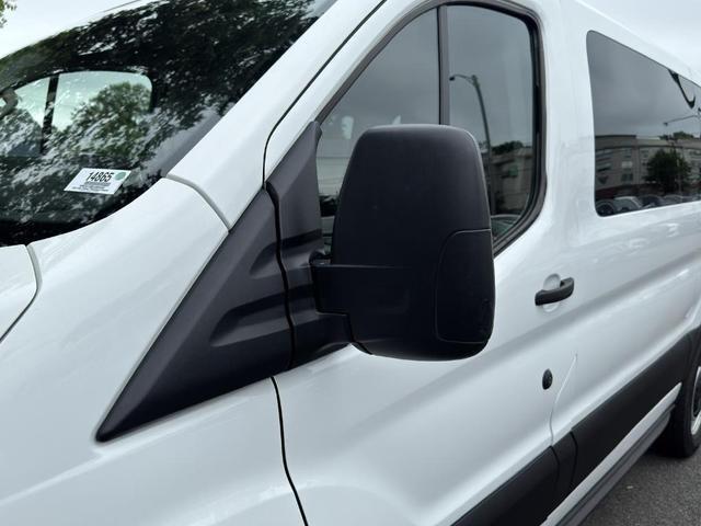 Photo of 2020 Oxford White Ford Transit-150