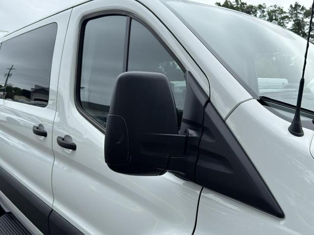 Photo of 2020 Oxford White Ford Transit-150