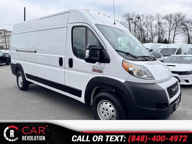 2021 RAM Promaster 2500