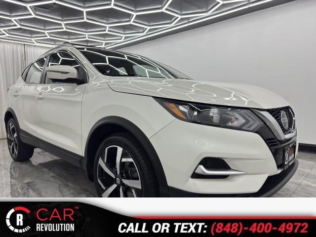 2021 Nissan Rogue Sport