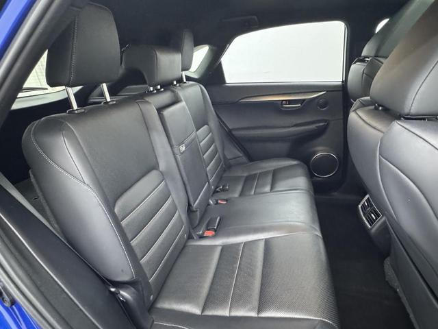 Photo of 2017 Ultrasonic Blue Mica Lexus NX 200t