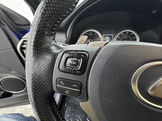 Photo of 2017 Ultrasonic Blue Mica Lexus NX 200t