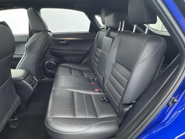 Photo of 2017 Ultrasonic Blue Mica Lexus NX 200t