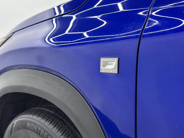 Photo of 2017 Ultrasonic Blue Mica Lexus NX 200t