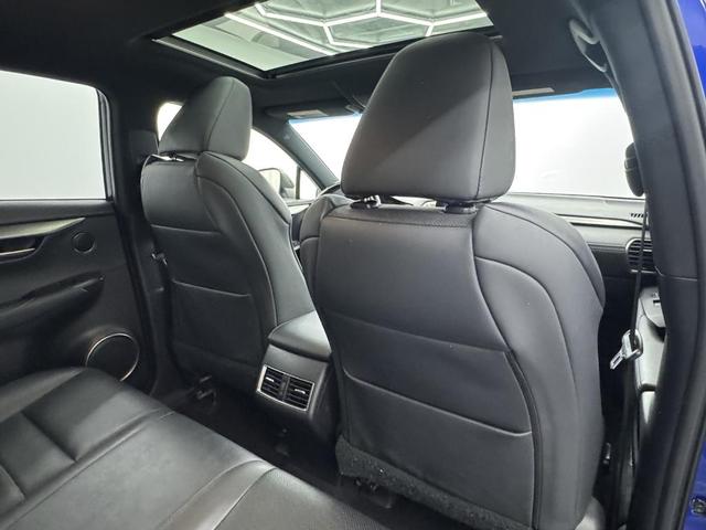 Photo of 2017 Ultrasonic Blue Mica Lexus NX 200t