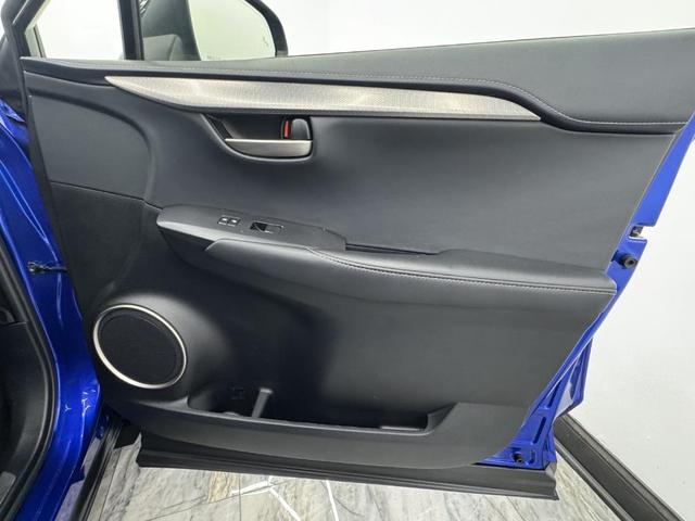Photo of 2017 Ultrasonic Blue Mica Lexus NX 200t