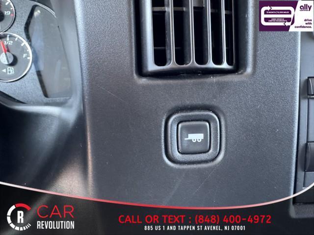 Photo of 2023 White GMC Savana 2500