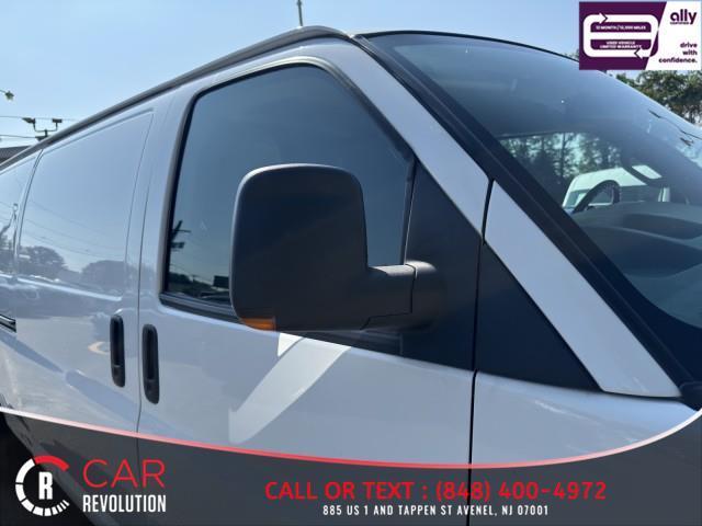 Photo of 2023 White GMC Savana 2500