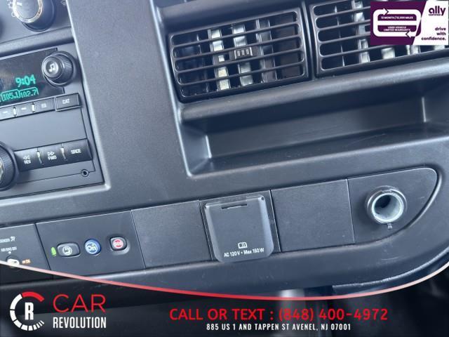 Photo of 2023 White GMC Savana 2500