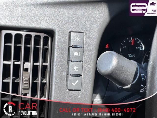 Photo of 2023 White GMC Savana 2500