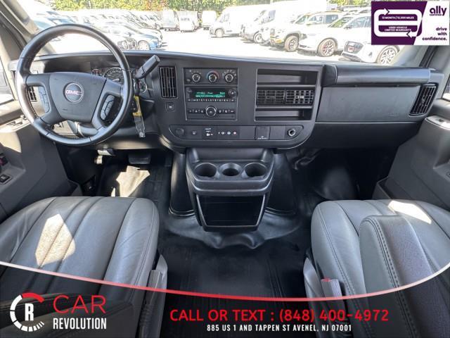 Photo of 2023 White GMC Savana 2500
