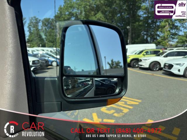Photo of 2023 White GMC Savana 2500