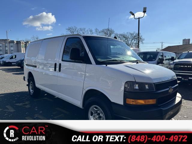 2021 Chevrolet Express 2500