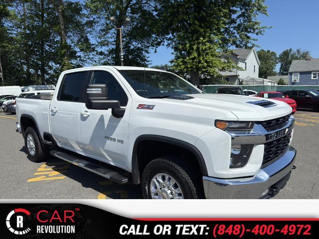 2022 Chevrolet Silverado 2500