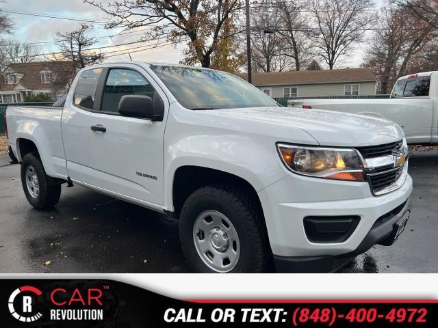 2019 Chevrolet Colorado