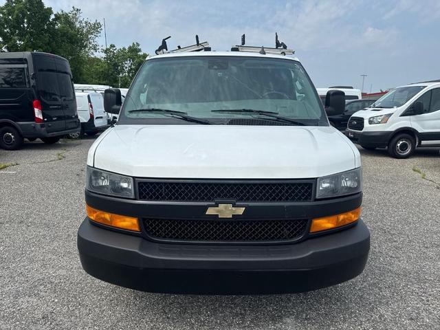 Photo of 2020 Summit White Chevrolet Express 2500
