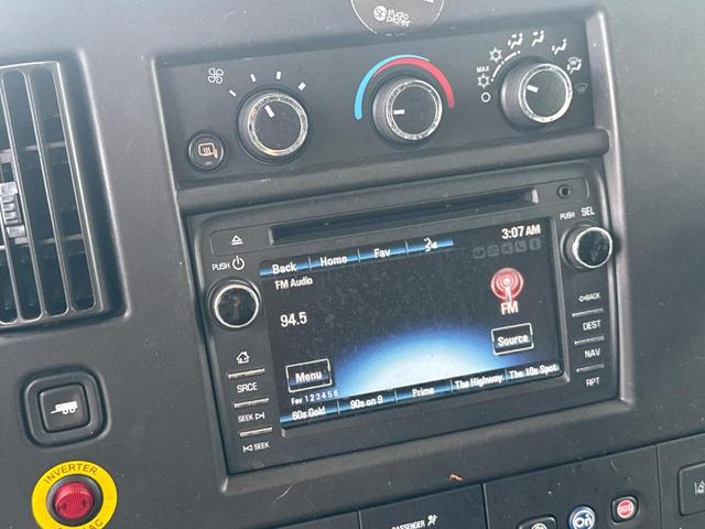 Photo of 2020 Summit White Chevrolet Express 2500