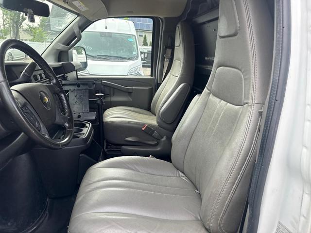 Photo of 2020 Summit White Chevrolet Express 2500