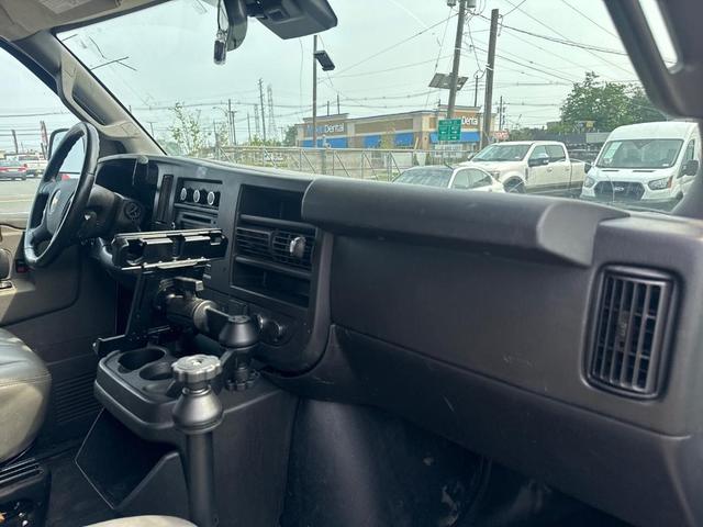 Photo of 2020 Summit White Chevrolet Express 2500