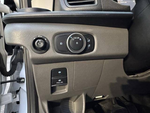 Photo of 2022 Oxford White Ford Transit-350