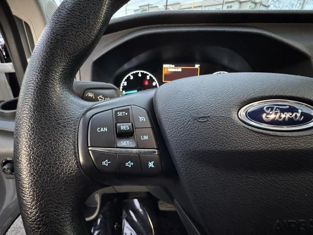 Photo of 2022 Oxford White Ford Transit-350
