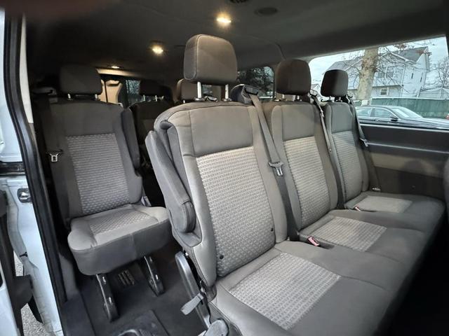 Photo of 2022 Oxford White Ford Transit-350
