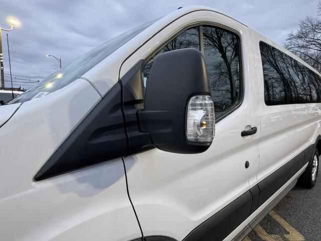 Photo of 2022 Oxford White Ford Transit-350
