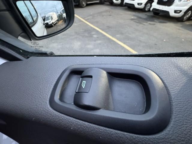 Photo of 2022 Oxford White Ford Transit-350