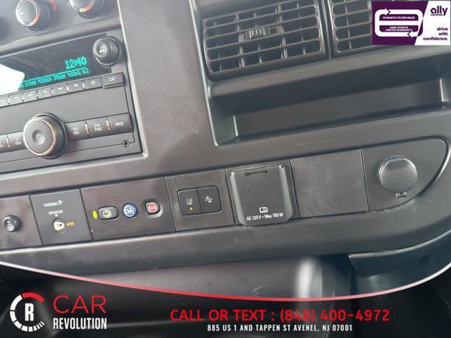 Photo of 2022 White Chevrolet Express 3500