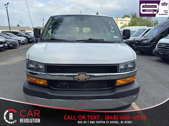 Photo of 2022 White Chevrolet Express 3500