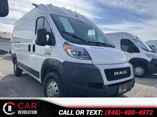 2019 RAM Promaster 2500