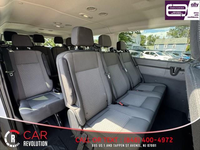 Photo of 2024 White Ford Transit-350
