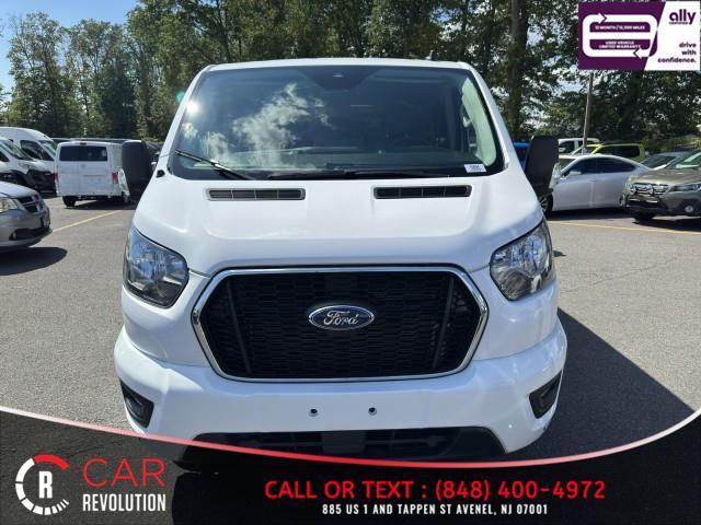 Photo of 2024 White Ford Transit-350