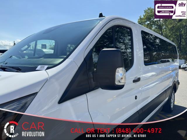 Photo of 2024 White Ford Transit-350