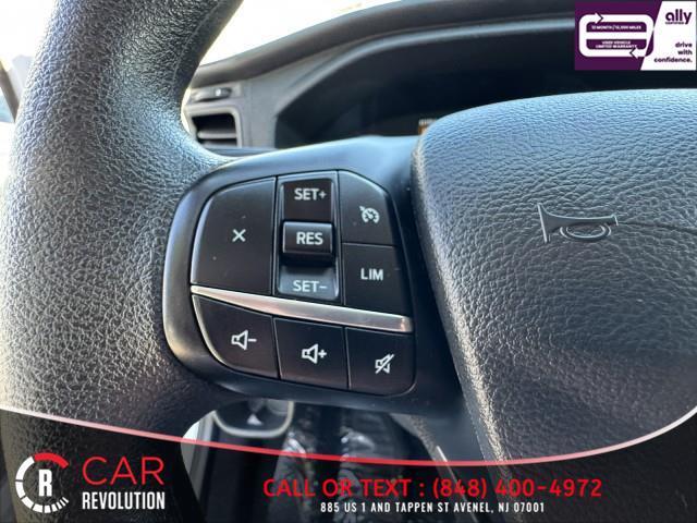 Photo of 2024 White Ford Transit-350