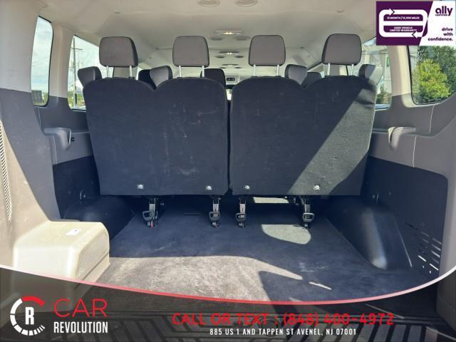 Photo of 2024 White Ford Transit-350
