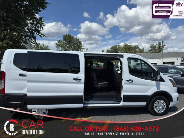 Photo of 2024 White Ford Transit-350