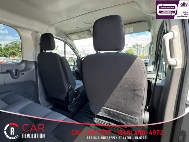 Photo of 2024 White Ford Transit-350