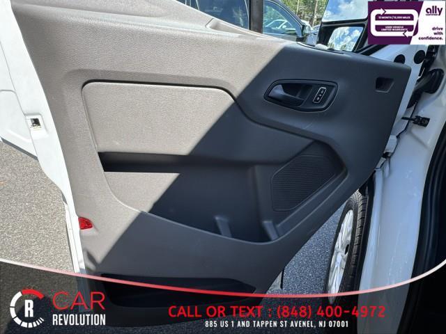 Photo of 2024 White Ford Transit-350