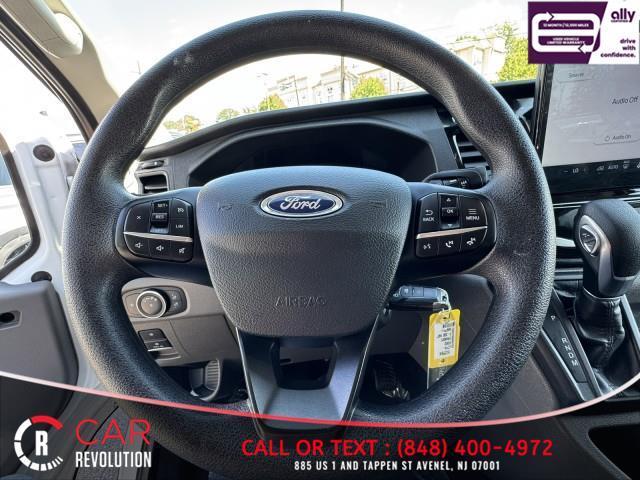 Photo of 2024 White Ford Transit-350
