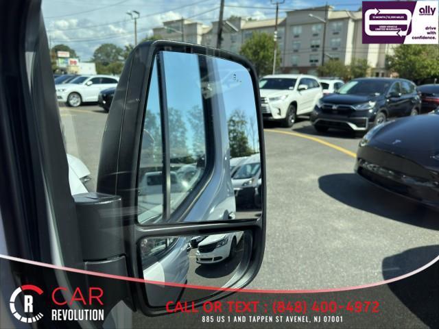 Photo of 2024 White Ford Transit-350