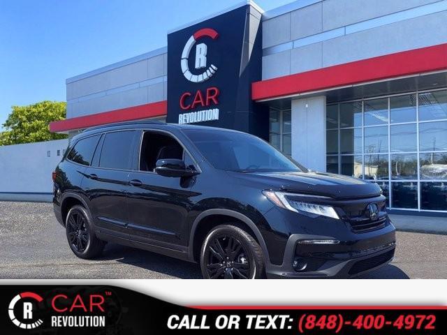 2020 Honda Pilot