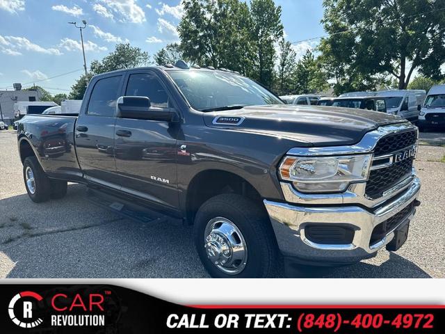 2022 RAM 3500