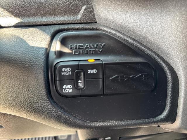 Photo of 2022 Granite Crystal Clearcoat Metallic RAM 3500