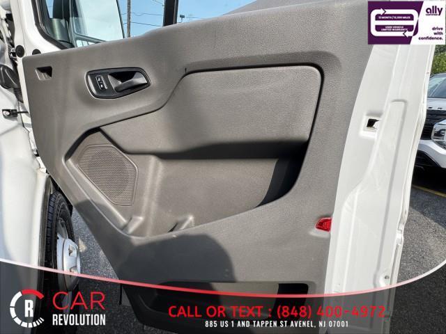 Photo of 2024 White Ford Transit-350